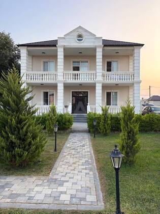 5 otaqlı Həyət evi/Bağ evi, Sea Breeze q., Bakı
