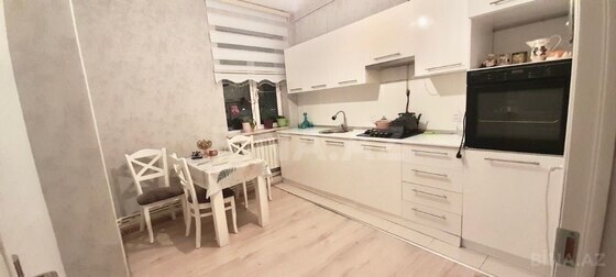 3 otaqlı Yeni tikili, Həzi Aslanov m., Bakı
