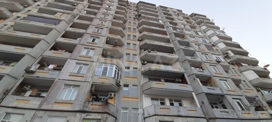 3 otaqlı Yeni tikili, Həzi Aslanov m., Bakı