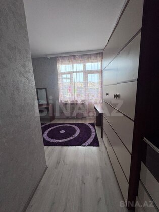 3 otaqlı Yeni tikili, Həzi Aslanov m., Bakı