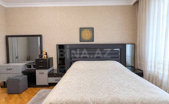 3 otaqlı Yeni tikili, İnşaatçılar m., Bakı