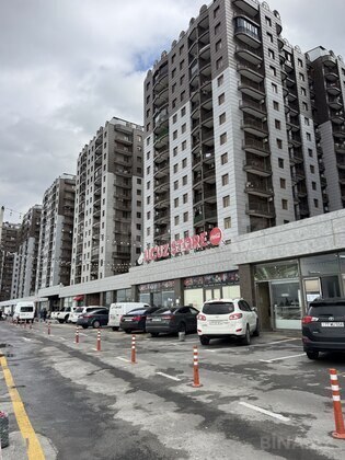3 otaqlı Yeni tikili, Yeni Yasamal q., Bakı