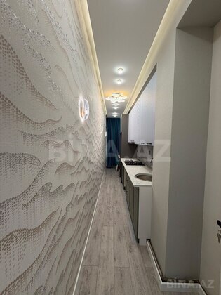 2 otaqlı Yeni tikili, Həzi Aslanov m., Bakı