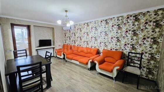3 otaqlı Köhnə tikili, Nəriman Nərimanov m., Bakı