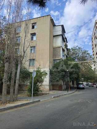 2 otaqlı Köhnə tikili, Qara Qarayev m., Bakı