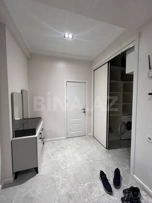 2 otaqlı Yeni tikili, İnşaatçılar m., Bakı
