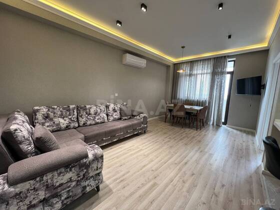 2 otaqlı Yeni tikili, İnşaatçılar m., Bakı