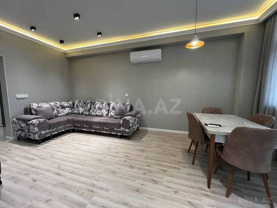 2 otaqlı Yeni tikili, İnşaatçılar m., Bakı