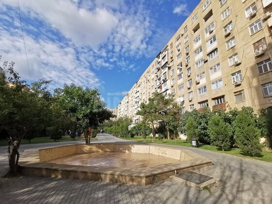 2 otaqlı Köhnə tikili, Həzi Aslanov m., Bakı