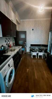 4 otaqlı Yeni tikili, Avtovağzal m., Bakı