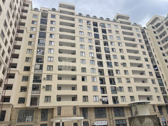 2 otaqlı Yeni tikili, Nərimanov r., Bakı