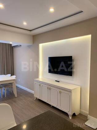 2 otaqlı Yeni tikili, Şah İsmayıl Xətai m., Bakı