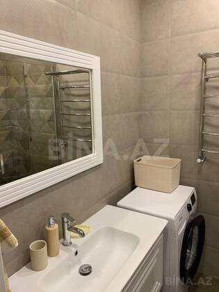 2 otaqlı Yeni tikili, Şah İsmayıl Xətai m., Bakı