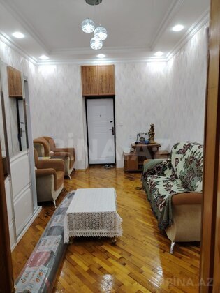 2 otaqlı Köhnə tikili, Nəriman Nərimanov m., Bakı