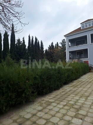 7 otaqlı Həyət evi/Bağ evi, Abşeron r., Bakı