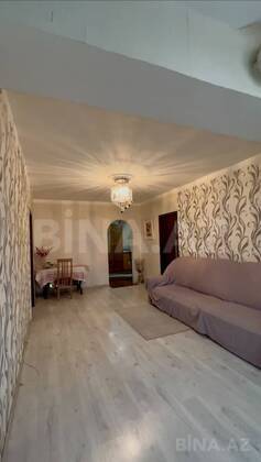3 otaqlı Köhnə tikili, Nərimanov r., Bakı