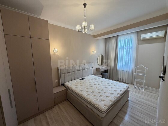 3 otaqlı Yeni tikili, Şah İsmayıl Xətai m., Bakı