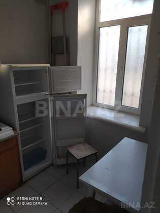 1 otaqlı Köhnə tikili, Sahil m., Bakı