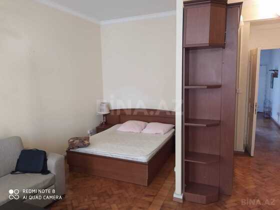 1 otaqlı Köhnə tikili, Sahil m., Bakı