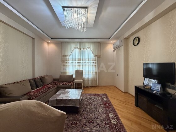 3 otaqlı Yeni tikili, Masazır q., Bakı