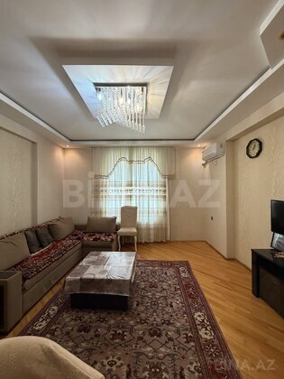 3 otaqlı Yeni tikili, Masazır q., Bakı