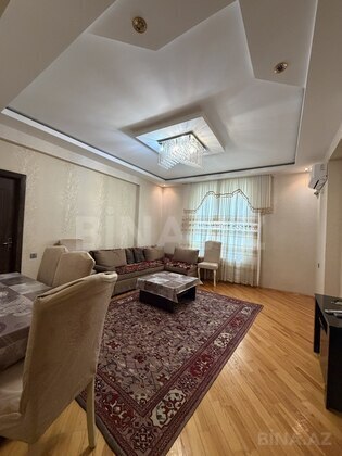 3 otaqlı Yeni tikili, Masazır q., Bakı
