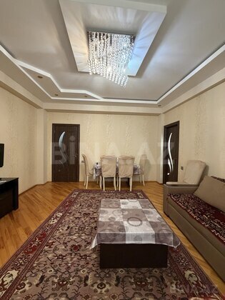 3 otaqlı Yeni tikili, Masazır q., Bakı
