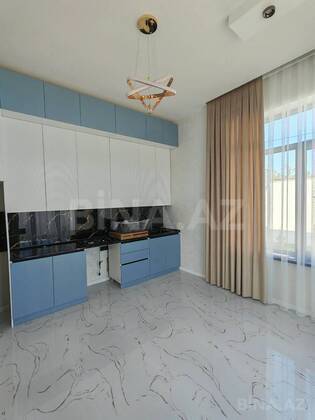 4 otaqlı Həyət evi/Bağ evi, Mərdəkan q., Bakı