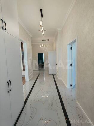 4 otaqlı Həyət evi/Bağ evi, Mərdəkan q., Bakı