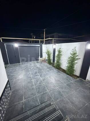 4 otaqlı Həyət evi/Bağ evi, Mərdəkan q., Bakı