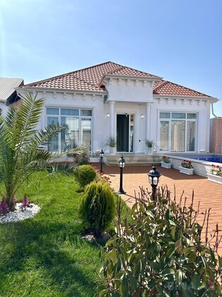 5 otaqlı Həyət evi/Bağ evi, Mərdəkan q., Bakı