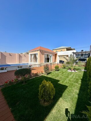 5 otaqlı Həyət evi/Bağ evi, Mərdəkan q., Bakı