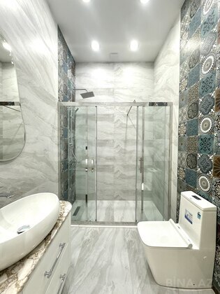 5 otaqlı Həyət evi/Bağ evi, Mərdəkan q., Bakı