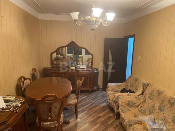 2 otaqlı Köhnə tikili, Həzi Aslanov m., Bakı