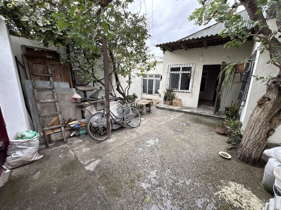 3 otaqlı Həyət evi/Bağ evi, Sabunçu q., Bakı