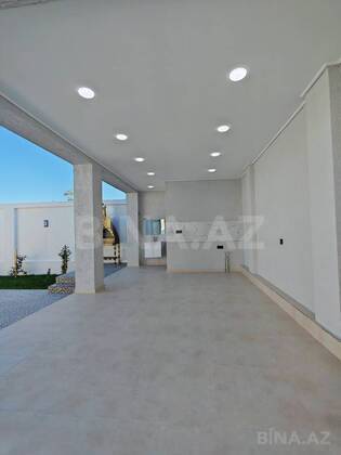 4 otaqlı Həyət evi/Bağ evi, Mərdəkan q., Bakı