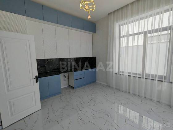 4 otaqlı Həyət evi/Bağ evi, Mərdəkan q., Bakı
