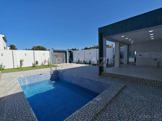 4 otaqlı Həyət evi/Bağ evi, Mərdəkan q., Bakı