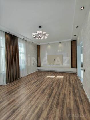 4 otaqlı Həyət evi/Bağ evi, Mərdəkan q., Bakı