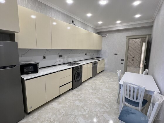 4 otaqlı Yeni tikili, Nəsimi r., Bakı
