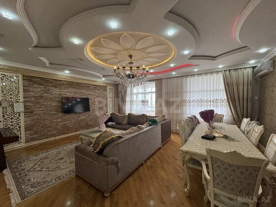 3 otaqlı Yeni tikili, Məmmədli q., Bakı