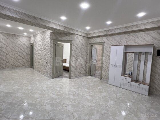 4 otaqlı Yeni tikili, Nəsimi r., Bakı