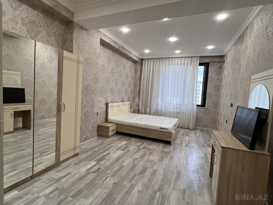 4 otaqlı Yeni tikili, Nəsimi r., Bakı