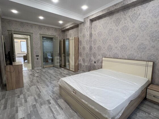 4 otaqlı Yeni tikili, Nəsimi r., Bakı