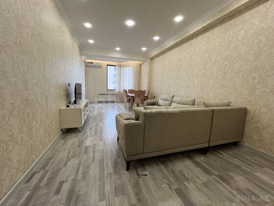 4 otaqlı Yeni tikili, Nəsimi r., Bakı