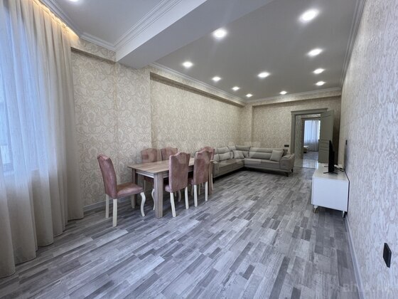 4 otaqlı Yeni tikili, Nəsimi r., Bakı