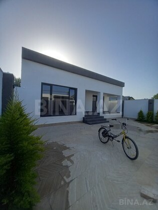3 otaqlı Həyət evi/Bağ evi, Şüvəlan q., Bakı