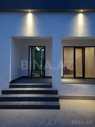 3 otaqlı Həyət evi/Bağ evi, Şüvəlan q., Bakı
