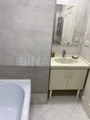 3 otaqlı Yeni tikili, Ağ şəhər q., Bakı