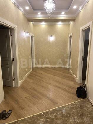 3 otaqlı Yeni tikili, Ağ şəhər q., Bakı